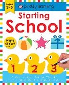 Priddy Books, ROGER PRIDDY, Priddy Roger - Starting School