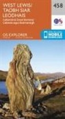 Ordnance Survey - West Lewis/taobh Siar Leodhais