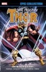 Tom DeFalco, Randall Frenz, Ron Frenz, Marvel Comics, Ron Frenz - Thor Epic Collection: The Black Galaxy