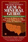 Stephen F. Pederson, Kathy J. Rygle - Southwest Treasure Hunter's Gem and Mineral Guide (6th Edition)