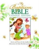 Jan Godfrey, Paola Grudina - My Baptism Bible Cath Ed
