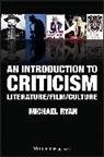 Vincent Ryan Rocchio, Michael Ryan, Michael (Temple University Ryan - Introduction to Criticism