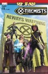 Leah Williams, Jeanty Georges - AGE OF X-MAN: X-TREMISTS