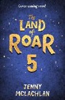 Jenny McLachlan, McLachlan Jenny - The Land of Roar series
