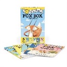 Corey R Tabor, Corey R. Tabor, Corey R Tabor, Corey R. Tabor - Fox 5-Book I Can Read Box Set: Fox Box