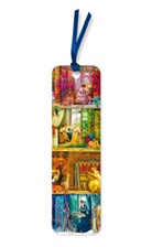 Flame Tree Publishing - Aimee Stewart: A Stitch in Time Bookmarks (Pack of 10)