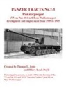 Hilary Doyle, Thomas Jentz - Panzer Tracts No.7-3: Panzerjager (7.5cm Pak 40/4 to 8.8cm Waffentrager)