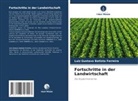 Luiz Gustavo Batista Ferreira - Fortschritte in der Landwirtschaft
