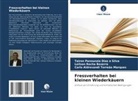 Leílson Ro Bezerra, Leílson Rocha Bezerra, Tairon Pannunzio Dias e Silva, Carlo Aldrovandi Torreão Marques - Fressverhalten bei kleinen Wiederkäuern