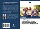Chloe Ong - Erfahrungen von Studierenden mit der Universität und ihrem allgemeinen Markenwert