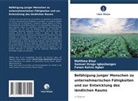 Fa Agber, Fanen Kelvin Agber, Matthew Eloyi, Samuel Orngu Igbashangev - Befähigung junger Menschen zu unternehmerischen Fähigkeiten und zur Entwicklung des ländlichen Raums