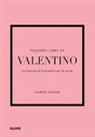 Pequeño libro de Valentino