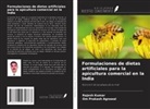 Om Prakash Agrawal, Rajesh Kumar - Formulaciones de dietas artificiales para la apicultura comercial en la India
