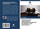 Dara Khlok - Umsetzung der Staatsreform: Herausforderungen für die Rechts- und Justizreform