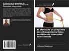 Solomon Wogderess - El efecto de un programa de entrenamiento físico aeróbico de intensidad seleccionada