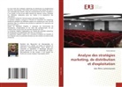Amos Njitam - Analyse des stratégies marketing, de distribution et d'exploitation