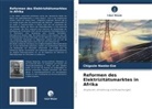 Chigozie Nweke-Eze - Reformen des Elektrizitätsmarktes in Afrika