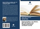 Brimah Kasum, Opoku Ware Twumasi, Paa-kofi Yalley - Eigenschaften von Beton, der mit Fasern aus Wegerichbündeln verstärkt wurde