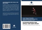 Lenier Borges Primelles, Carlos Miranda González, Carlos Andrés Miranda González, Rigoberto Rodríguez Arter - AUSWIRKUNGEN DER SPIELE VOR DEM SPORT