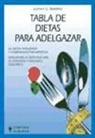 Jochen G. Bielefeld - Tabla de dietas para adelgazar