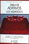 Ibrahim Elmadfa, D. Fritsche, Erich Muskat - Tabla de aditivos : los números E