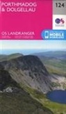 Ordnance Survey - Porthmadog & Dolgellau