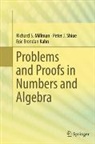 Eric Brendan Kahn, Richard S. Millman, Peter J. Shiue - Problems and Proofs in Numbers and Algebra