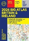 Philip's Maps - 2026 Philip's Big Road Atlas of Britain & Ireland