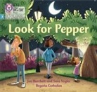 Burchett Jan, Vogler Sara, Begoña Corbalan - Look for Pepper