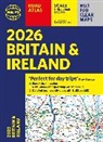 Philip's Maps - 2026 Philip’s Road Atlas Britain & Ireland