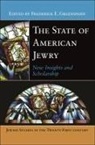 Frederick E. Greenspahn - The State of American Jewry