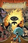 Rick Remender, Rick Remender - THE SACRIFICERS VOL 03