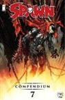 Jon Goff, Jon Goff, Rory McConville, Todd McFarlane, Rory McConville, Todd McFarlane - SPAWN COMPENDIUM TP VOL 07