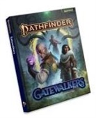 Jacob W. Michaels, James Jacobs, James Jacobs, James L. Sutter, Jason Keeley, Jordan Shiveley... - Pathfinder Adventure Path: Gatewalkers (P2)