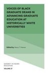Henry T. Frierson, Henry T. (University of Florida Frierson - Voices of Black Graduate Deans in Advancing Graduate Education at Historically White Universities