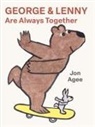 Jon Agee - George and Lenny Are Always Together