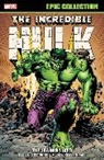 Gary Friedrich, Friedrich Gary, Stan Lee, Lee Stan, Roy Thomas - INCREDIBLE HULK EPIC COLLECTION: THE LEADER LIVES