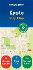 Lonely Planet - Lonely Planet Kyoto City Map