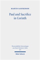 Martin Sanfridson - Paul and Sacrifice in Corinth