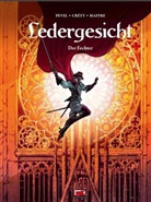 Créty Pevel, Pierre Pevel, Stephane Crety - Ledergesicht 1