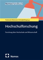 Peer Pasternack, Gabi Reinmann, Christian Schneijderberg - Hochschulforschung