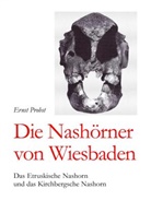 Ernst Probst - Die Nashörner von Wiesbaden