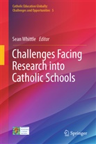 Sean Whittle - Challenges Facing Research into Catholic Schools
