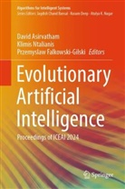 David Asirvatham, Przemyslaw Falkowski-Gilski, Klimis Ntalianis - Evolutionary Artificial Intelligence