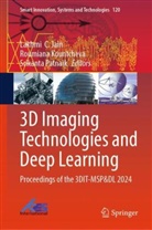 Lakhmi  C. Jain, Lakhmi C Jain, Lakhmi C. Jain, Roumiana Kountcheva, Srikanta Patnaik - 3D Imaging Technologies and Deep Learning