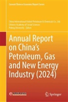Chinese Academy of Social Sciences, Ltd. China Int. United Pet. &amp; Chem. Co., Chinese Academy of Social Sciences, Institute of Quantitative and Technologica, Peking University, Univer... - Annual Report on China's Petroleum, Gas and New Energy Industry (2024)