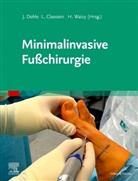 Leif Claaßen, Jörn Dohle, Hazibullah Waizy - Minimalinvasive Fußchirurgie