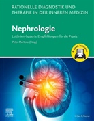 Peter Mertens - Rationelle Diagnostik und Therapie in der Inneren Medizin - Nephrologie + E-Book