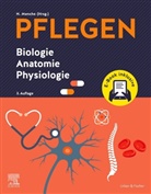Nicole Menche, Nicole Menche - PFLEGEN Biologie Anatomie Physiologie + E-Book