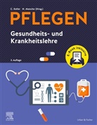 Christine Keller, Nicole Menche, Christine Keller, Menche, Nicole Menche - PFLEGEN Gesundheits- und Krankheitslehre + E-Book